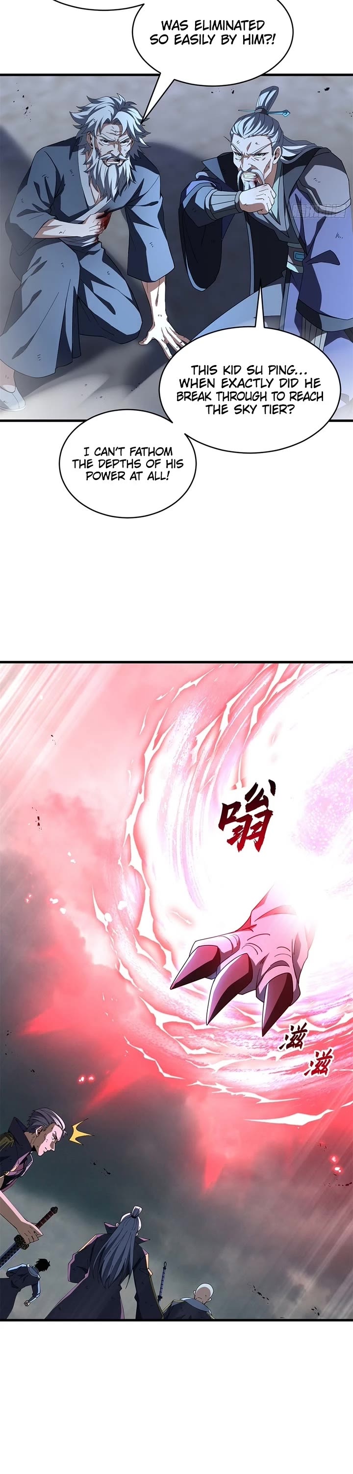 Astral Pet Store Chapter 209 page 40 - Chapter 209