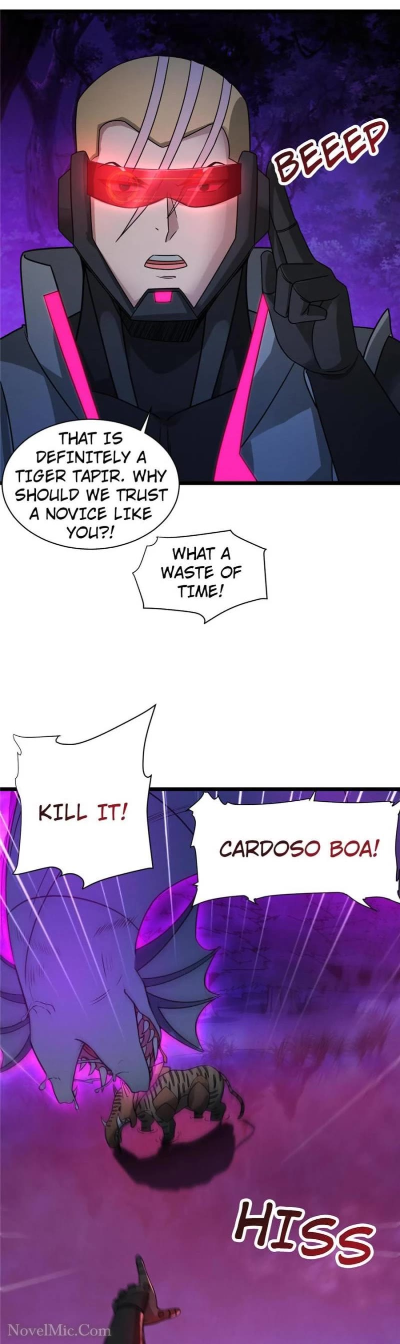 Astral Pet Store Chapter 21 page 10 - Chapter 21