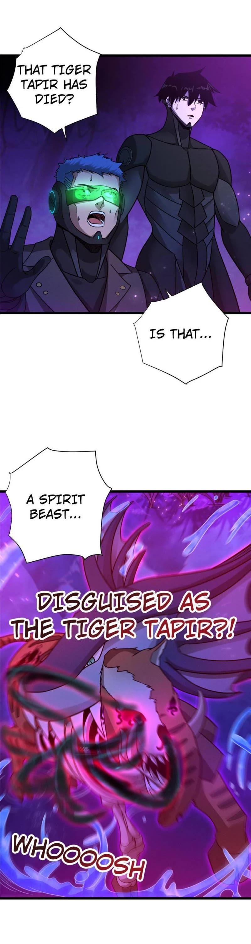 Astral Pet Store Chapter 21 page 12 - Chapter 21