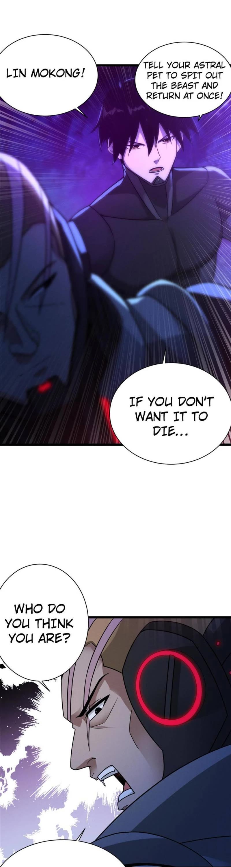 Astral Pet Store Chapter 21 page 13 - Chapter 21
