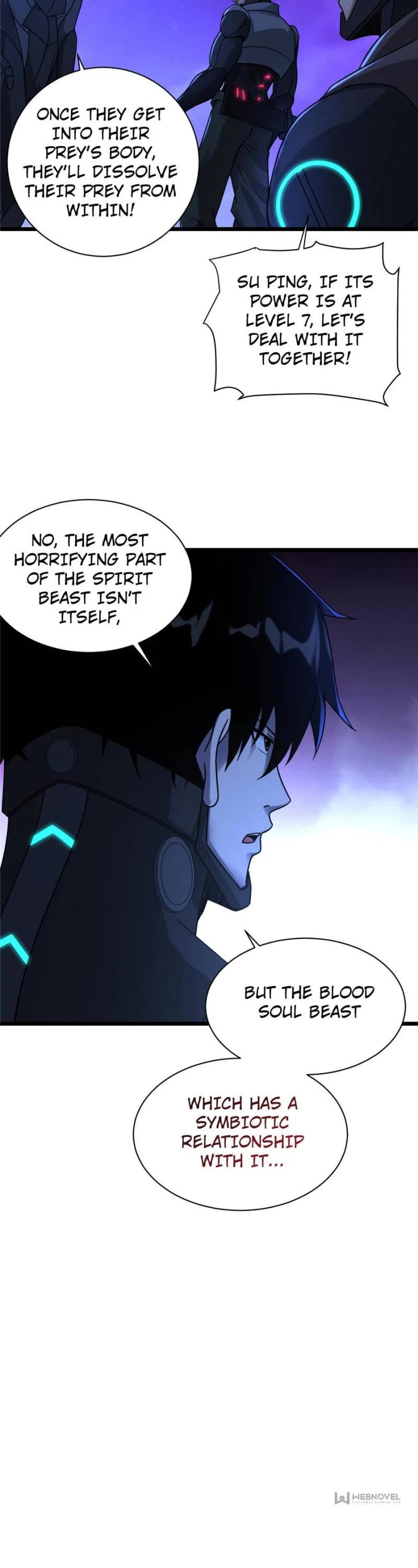 Astral Pet Store Chapter 21 page 16 - Chapter 21