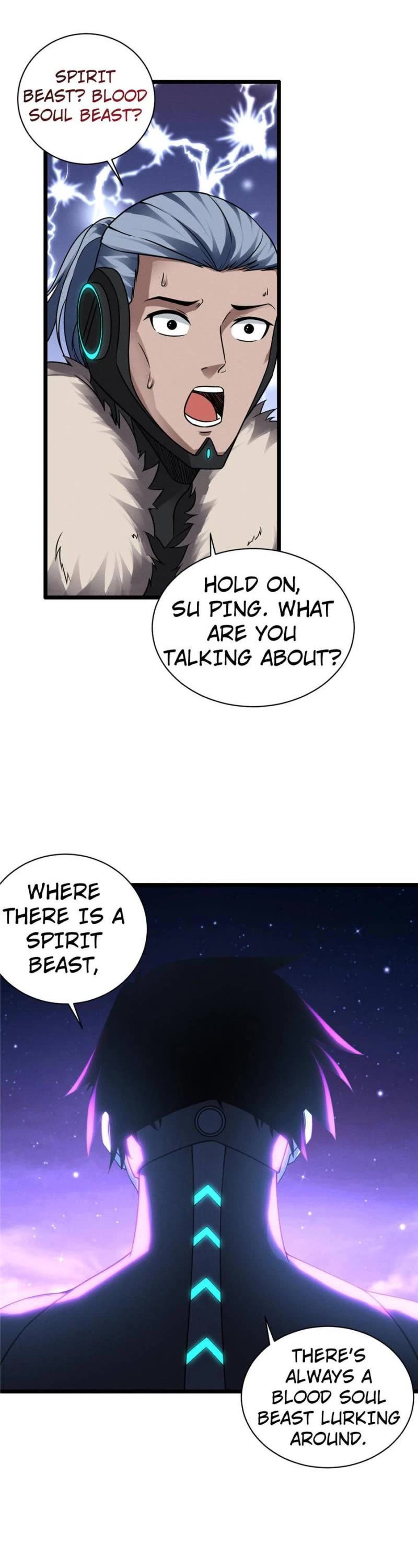 Astral Pet Store Chapter 21 page 17 - Chapter 21