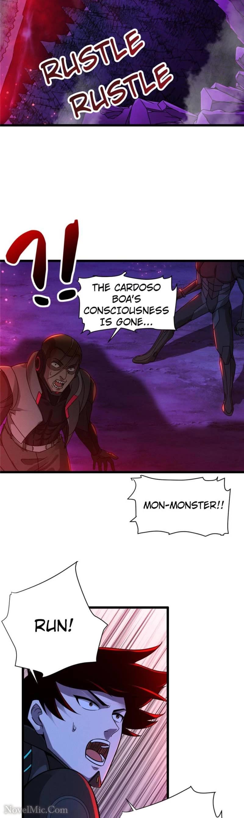 Astral Pet Store Chapter 21 page 20 - Chapter 21