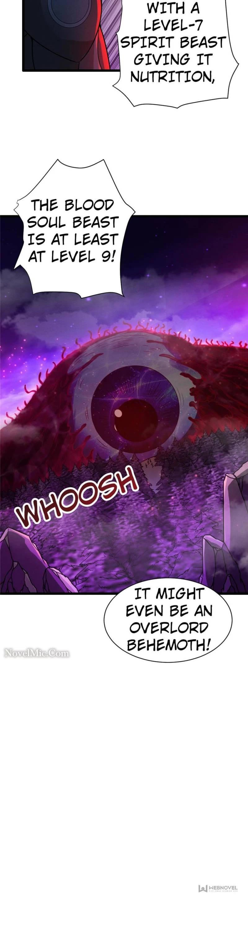 Astral Pet Store Chapter 21 page 21 - Chapter 21