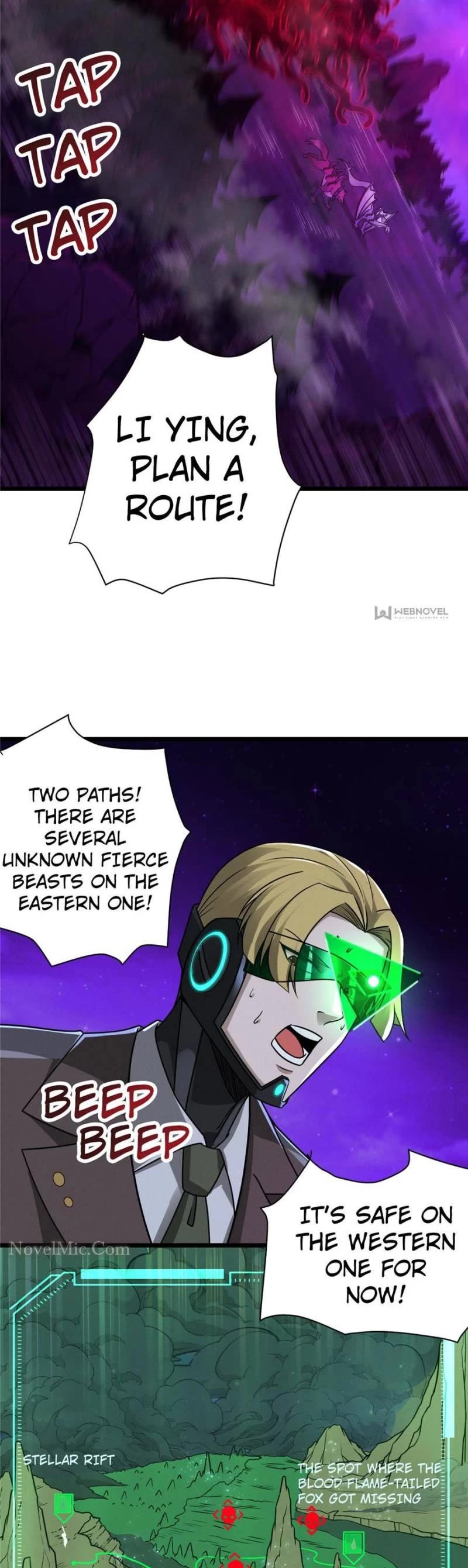 Astral Pet Store Chapter 21 page 24 - Chapter 21