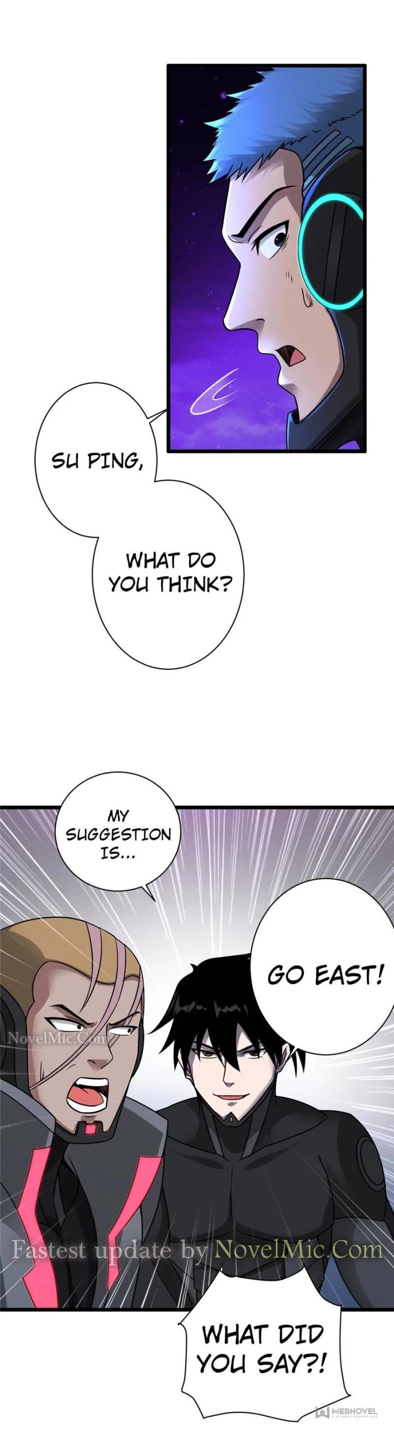 Astral Pet Store Chapter 21 page 26 - Chapter 21