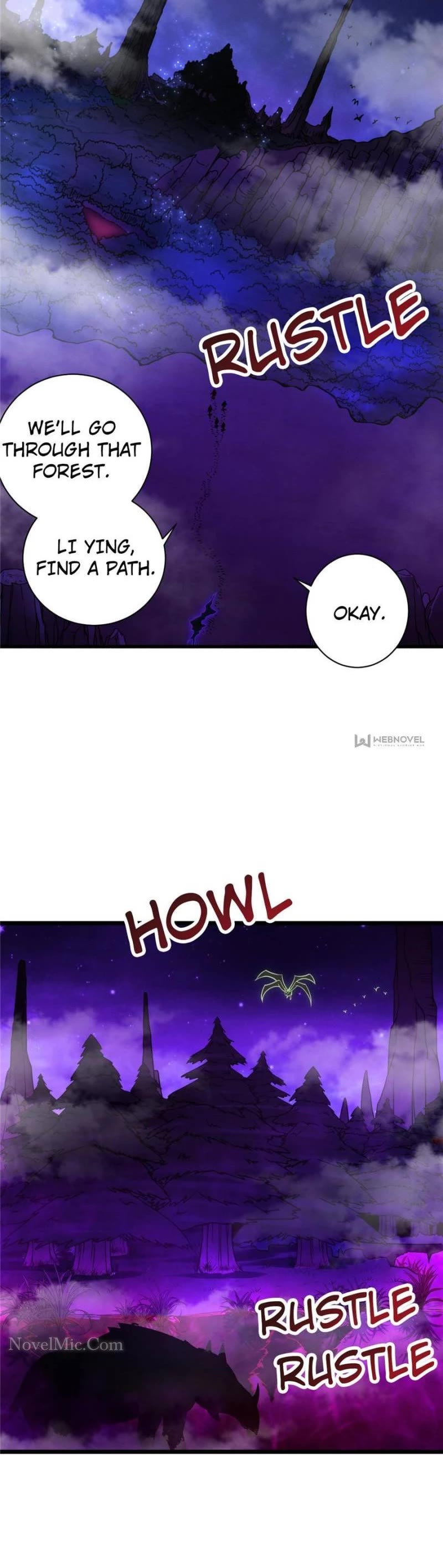 Astral Pet Store Chapter 21 page 4 - Chapter 21