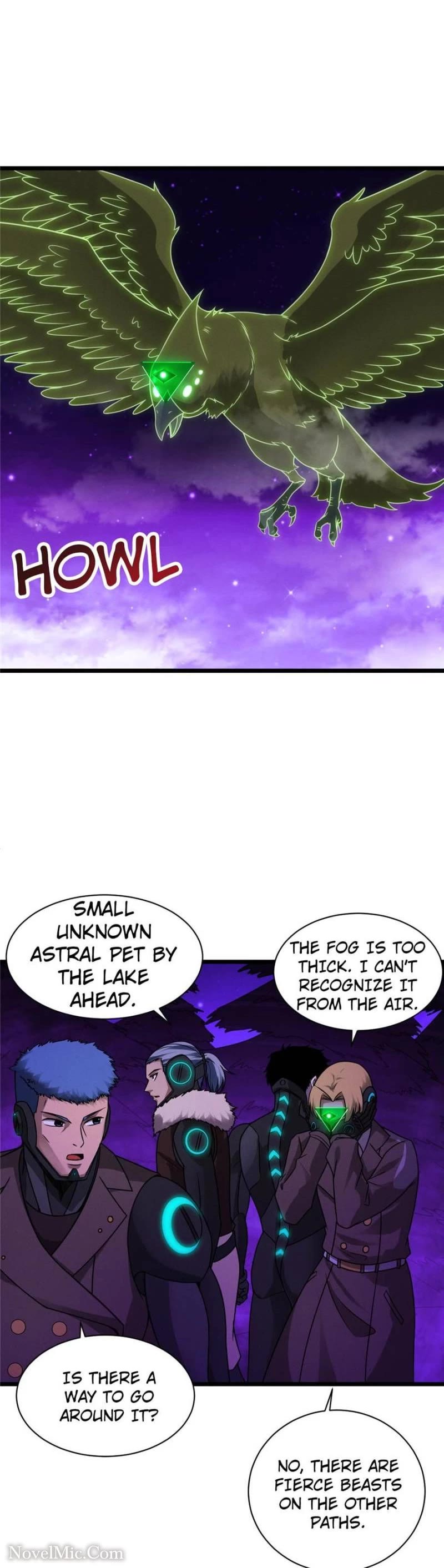 Astral Pet Store Chapter 21 page 5 - Chapter 21