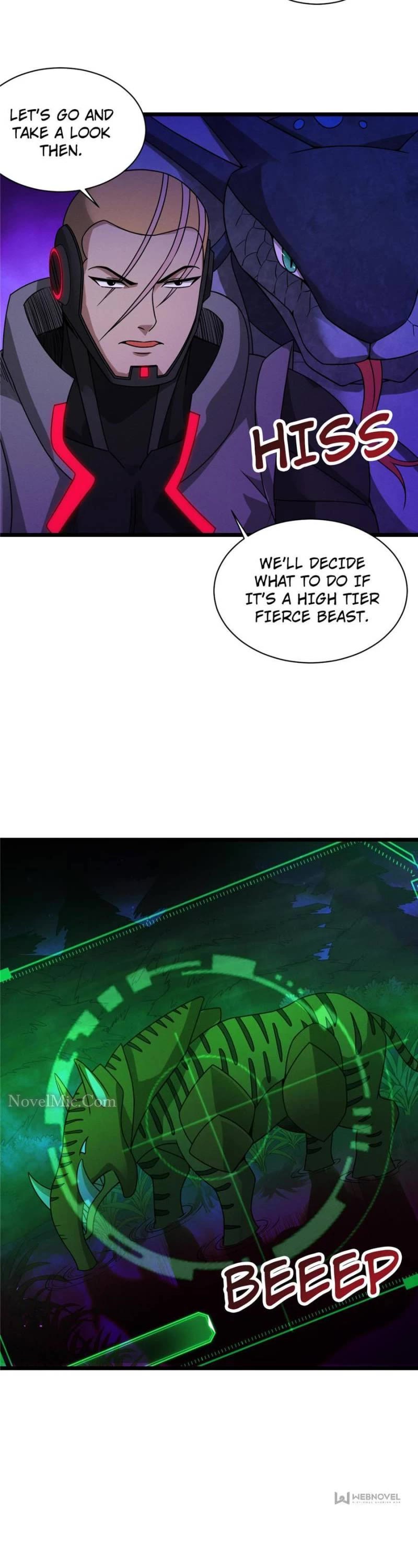 Astral Pet Store Chapter 21 page 6 - Chapter 21
