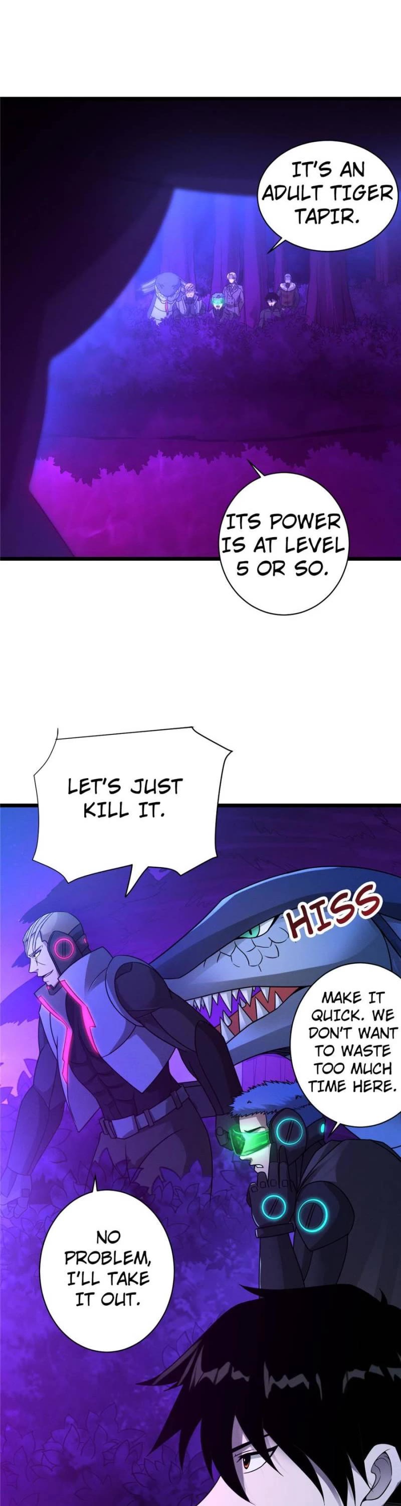 Astral Pet Store Chapter 21 page 7 - Chapter 21