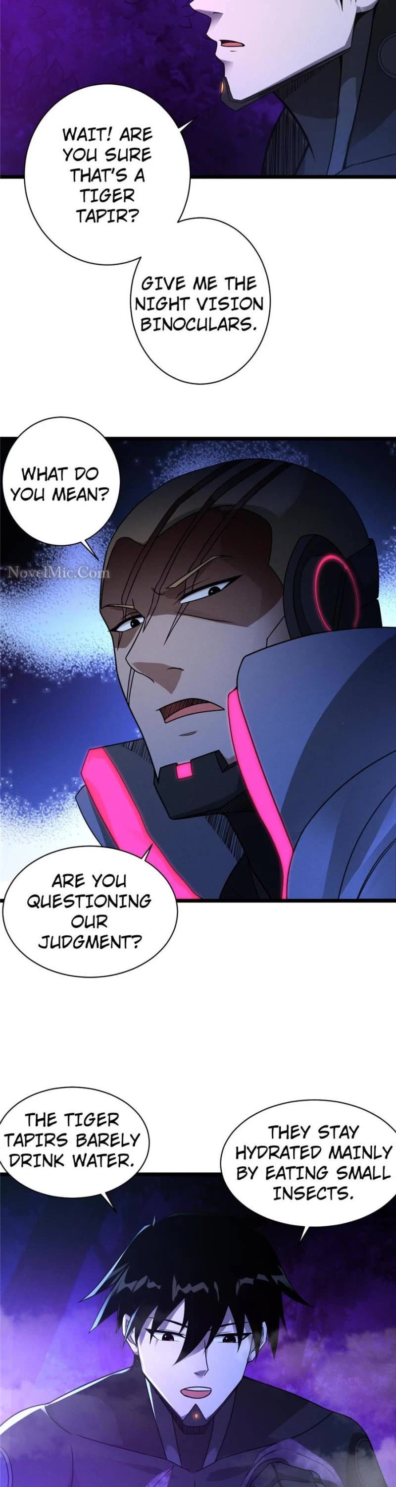 Astral Pet Store Chapter 21 page 8 - Chapter 21