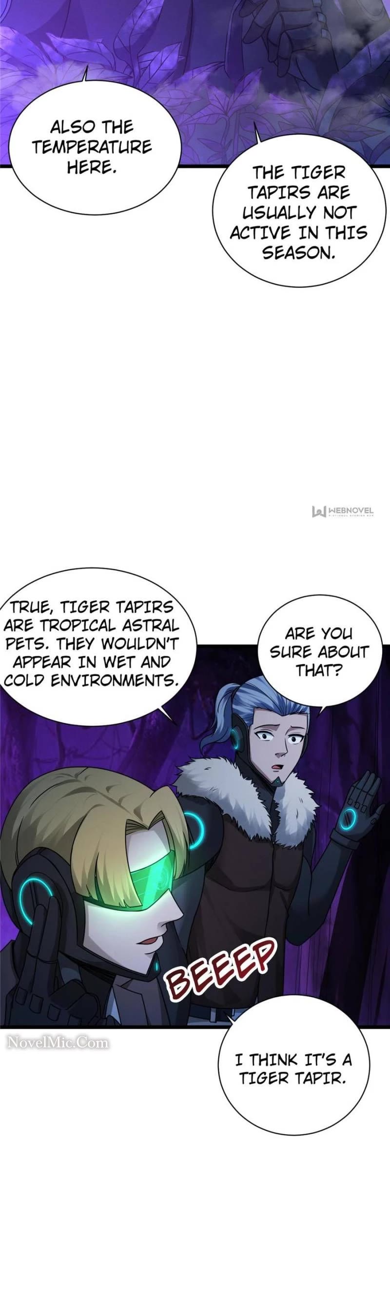 Astral Pet Store Chapter 21 page 9 - Chapter 21