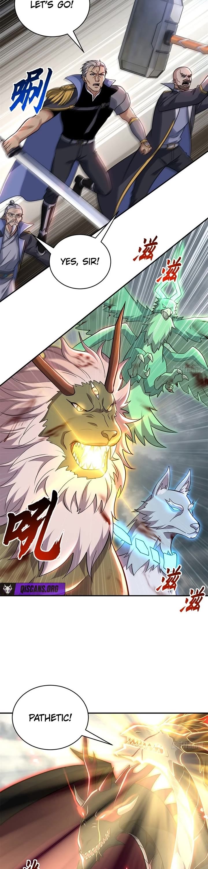 Astral Pet Store Chapter 210 page 2 - Chapter 210