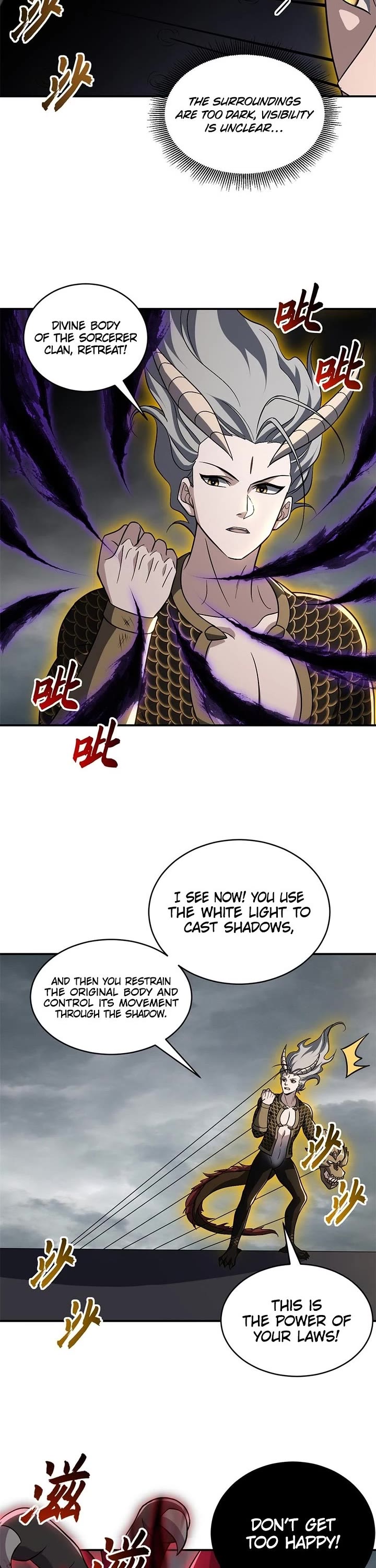 Astral Pet Store Chapter 211 page 11 - Chapter 211