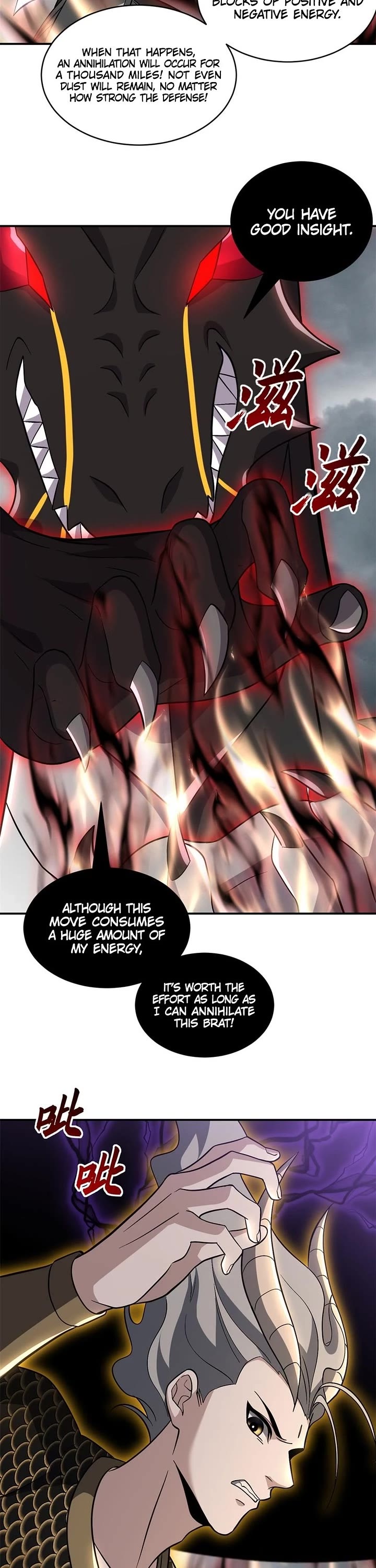 Astral Pet Store Chapter 211 page 14 - Chapter 211
