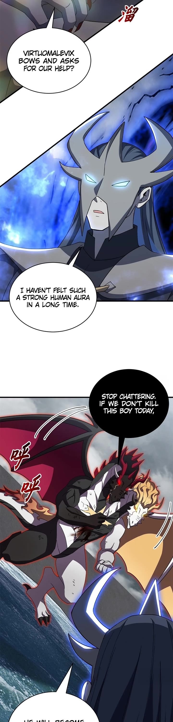 Astral Pet Store Chapter 211 page 30 - Chapter 211