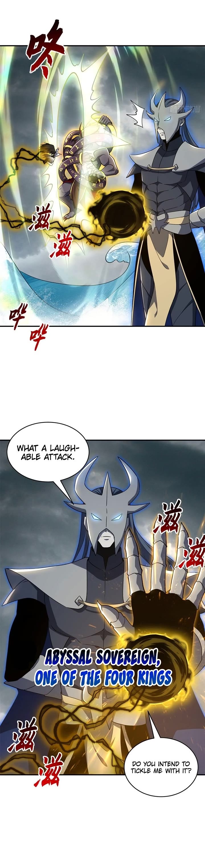 Astral Pet Store Chapter 212 page 10 - Chapter 212