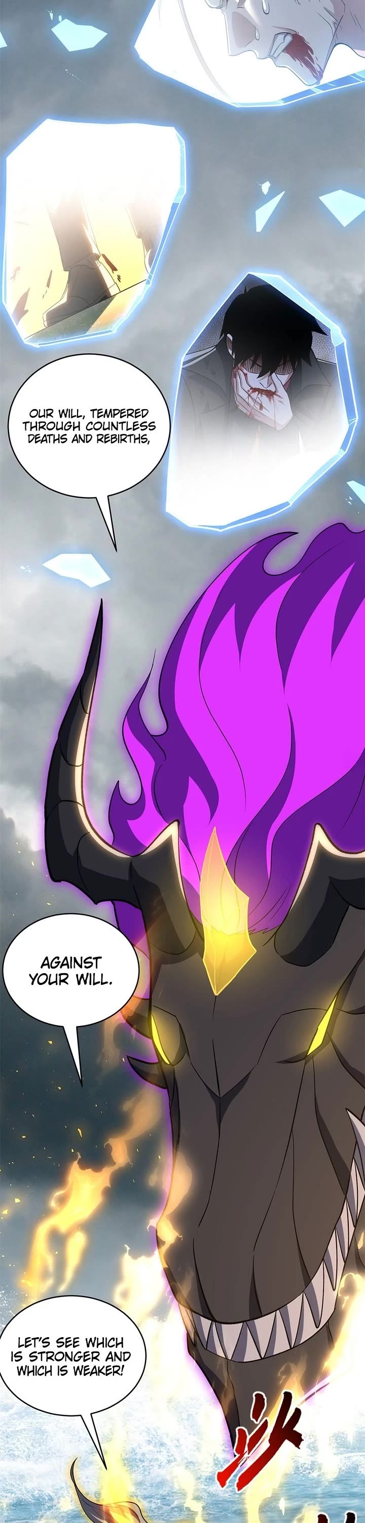 Astral Pet Store Chapter 212 page 20 - Chapter 212