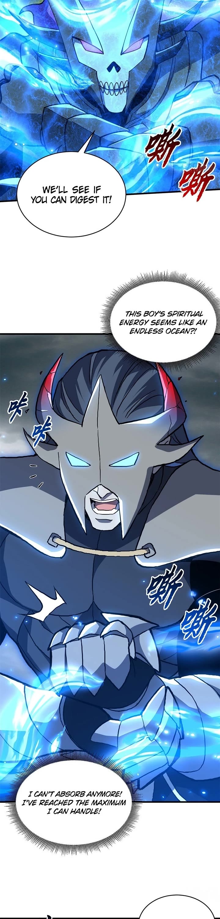 Astral Pet Store Chapter 212 page 30 - Chapter 212
