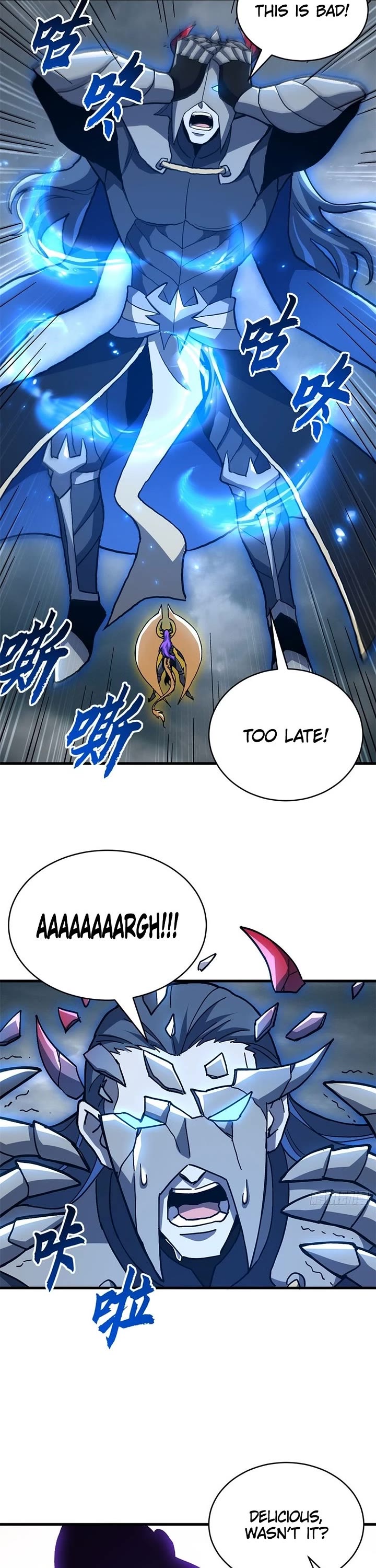 Astral Pet Store Chapter 212 page 31 - Chapter 212