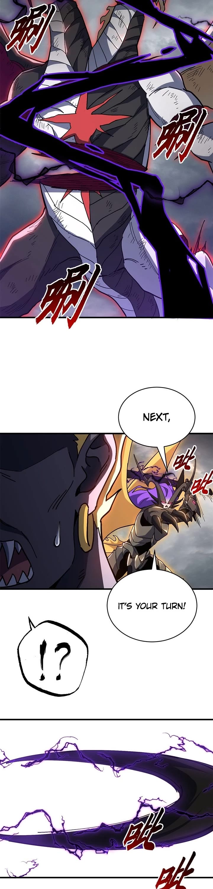 Astral Pet Store Chapter 212 page 34 - Chapter 212