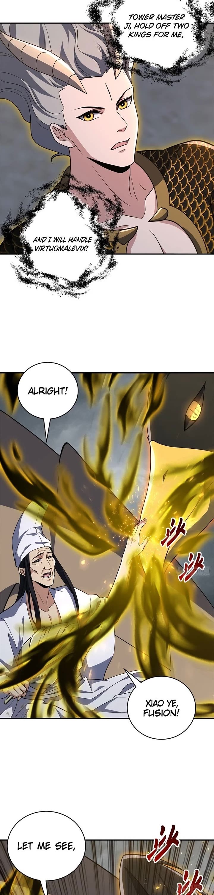 Astral Pet Store Chapter 212 page 6 - Chapter 212