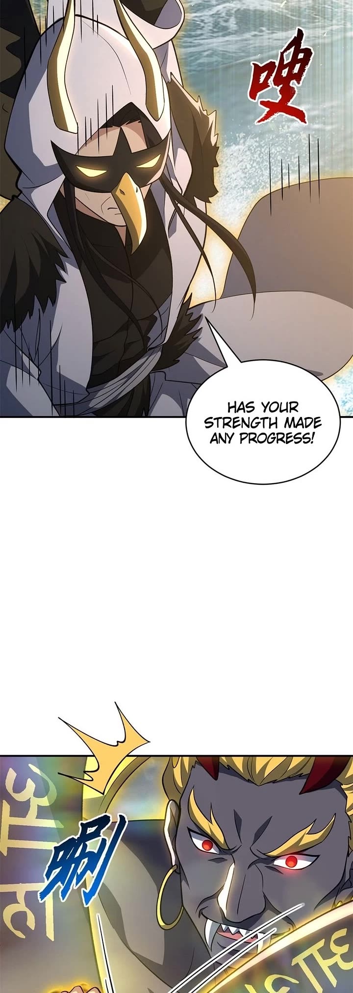 Astral Pet Store Chapter 212 page 8 - Chapter 212