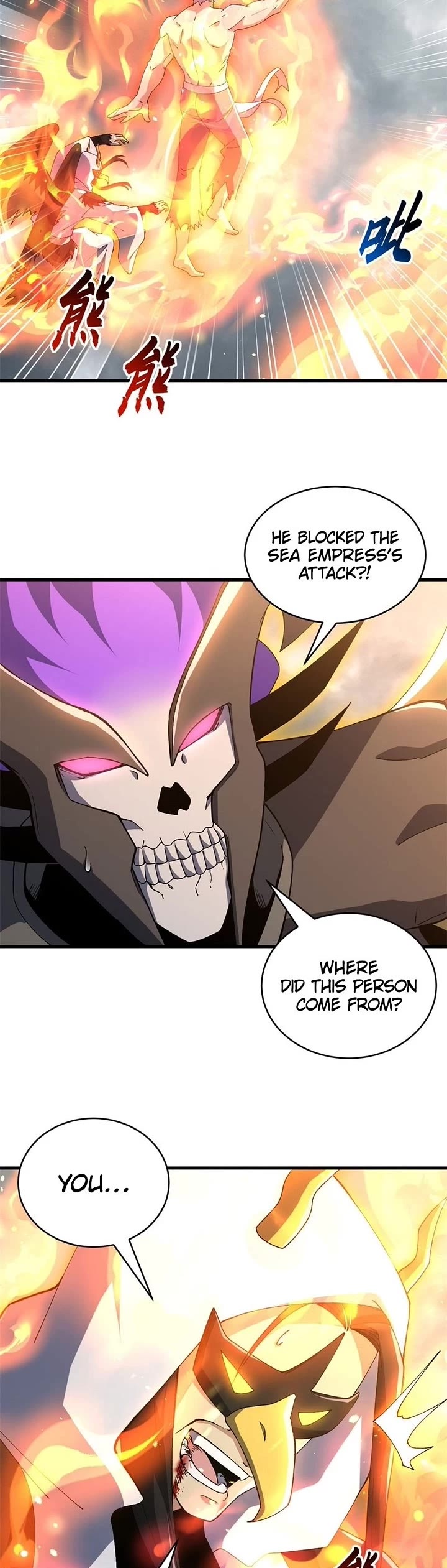 Astral Pet Store Chapter 213 page 25 - Chapter 213