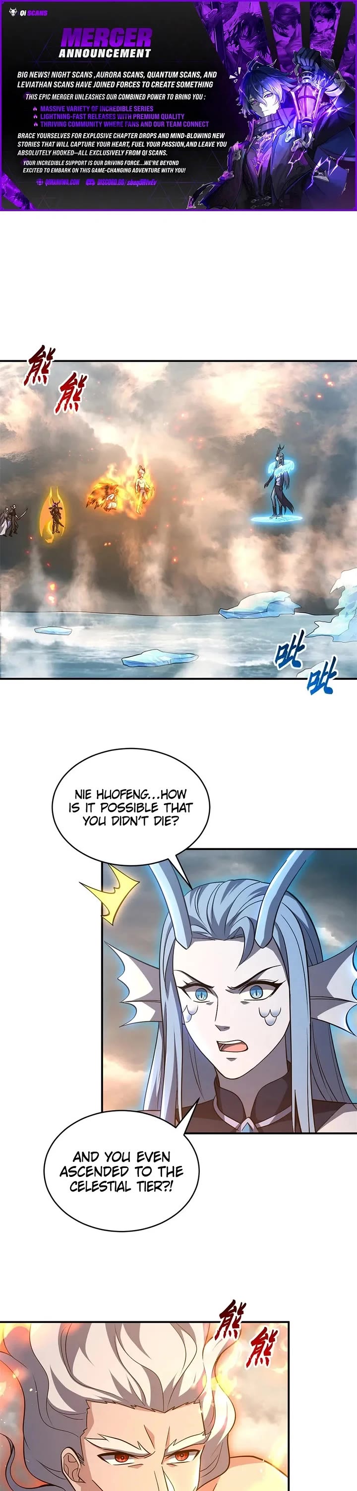 Astral Pet Store Chapter 214 page 1 - Chapter 214