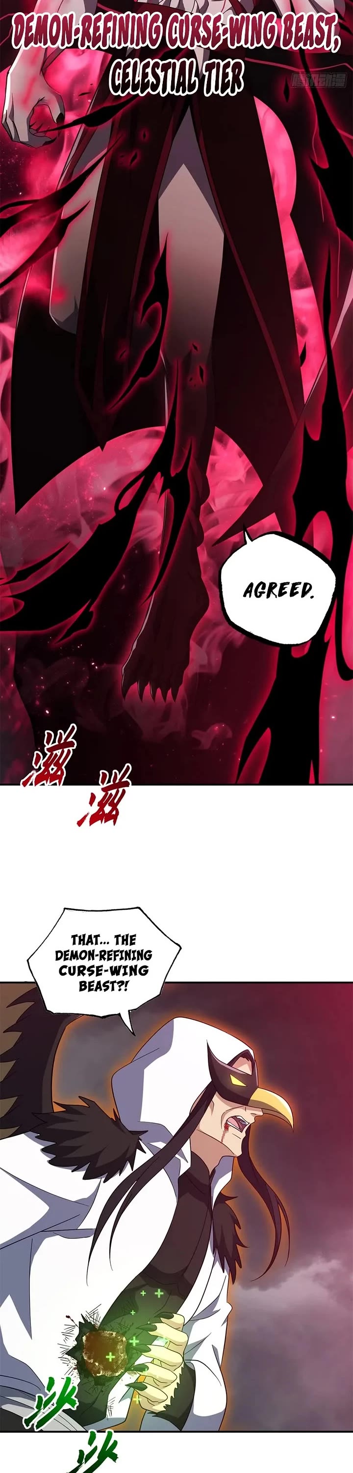 Astral Pet Store Chapter 214 page 10 - Chapter 214