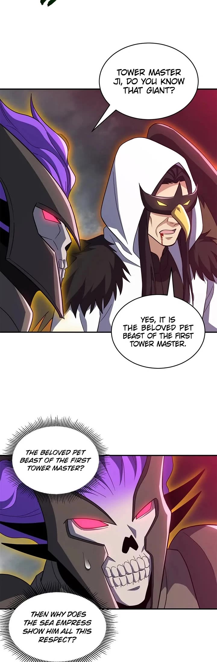 Astral Pet Store Chapter 214 page 11 - Chapter 214