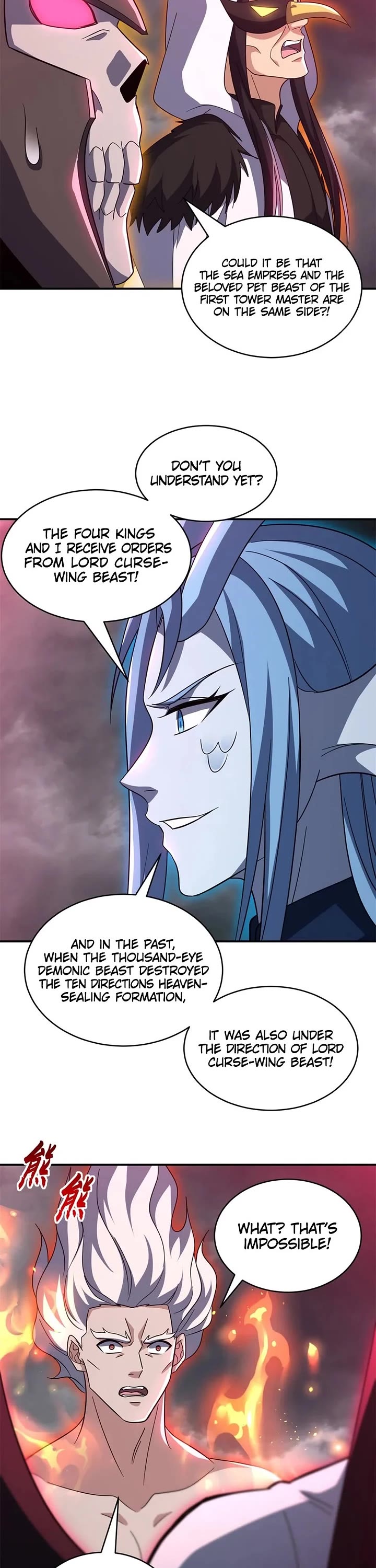 Astral Pet Store Chapter 214 page 15 - Chapter 214