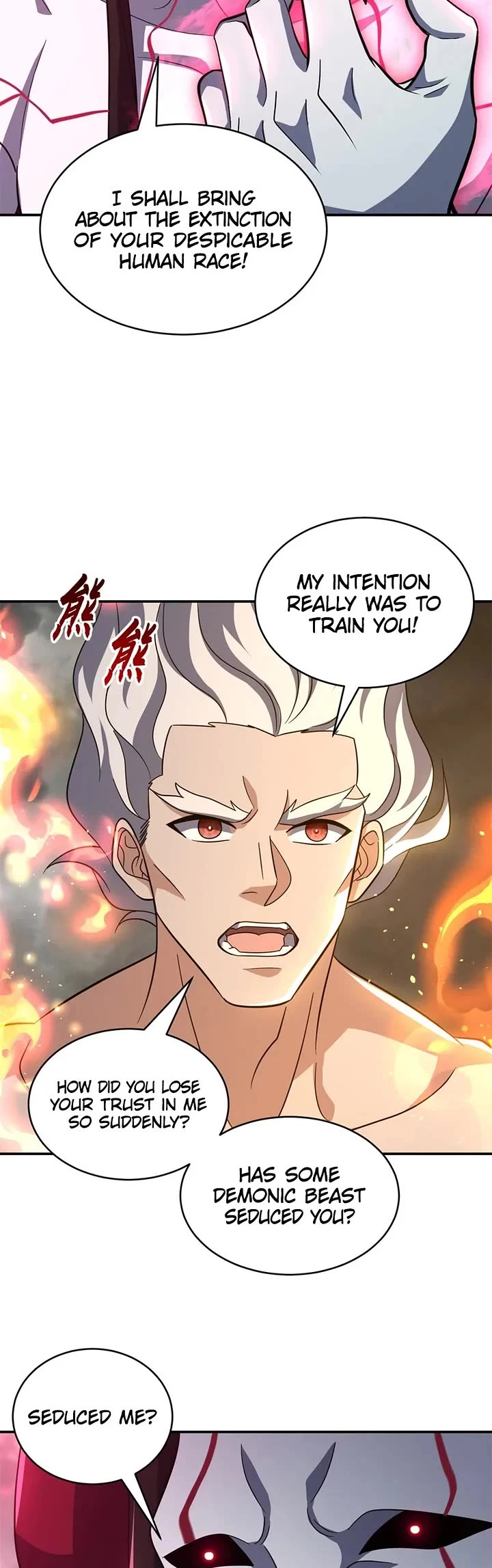 Astral Pet Store Chapter 214 page 17 - Chapter 214
