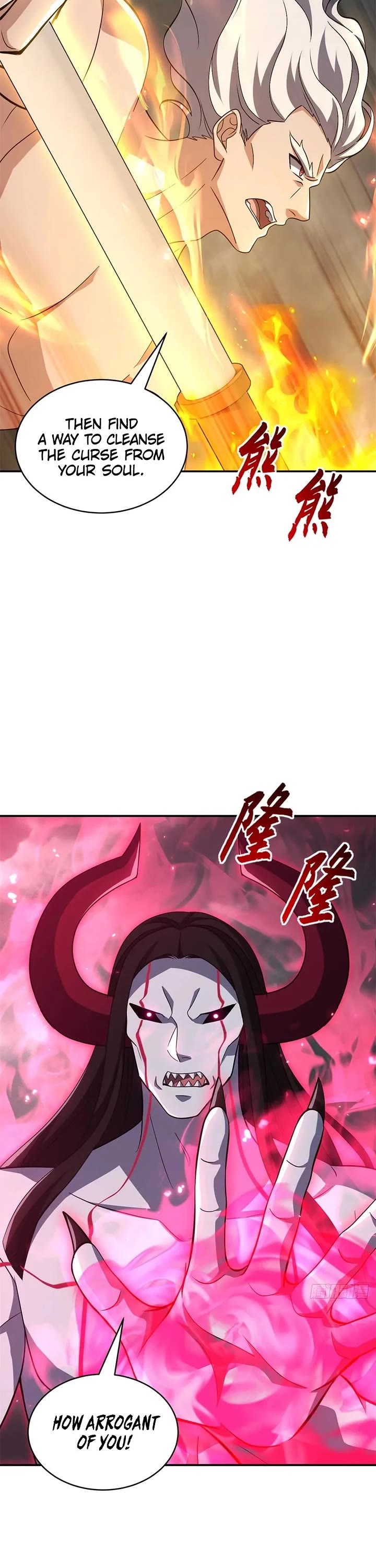 Astral Pet Store Chapter 214 page 20 - Chapter 214
