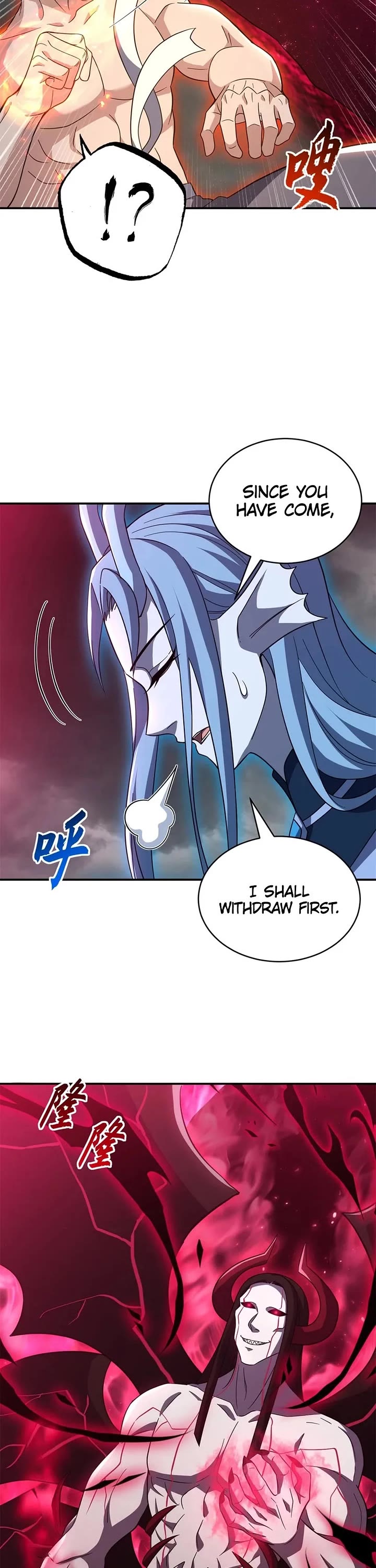 Astral Pet Store Chapter 214 page 9 - Chapter 214