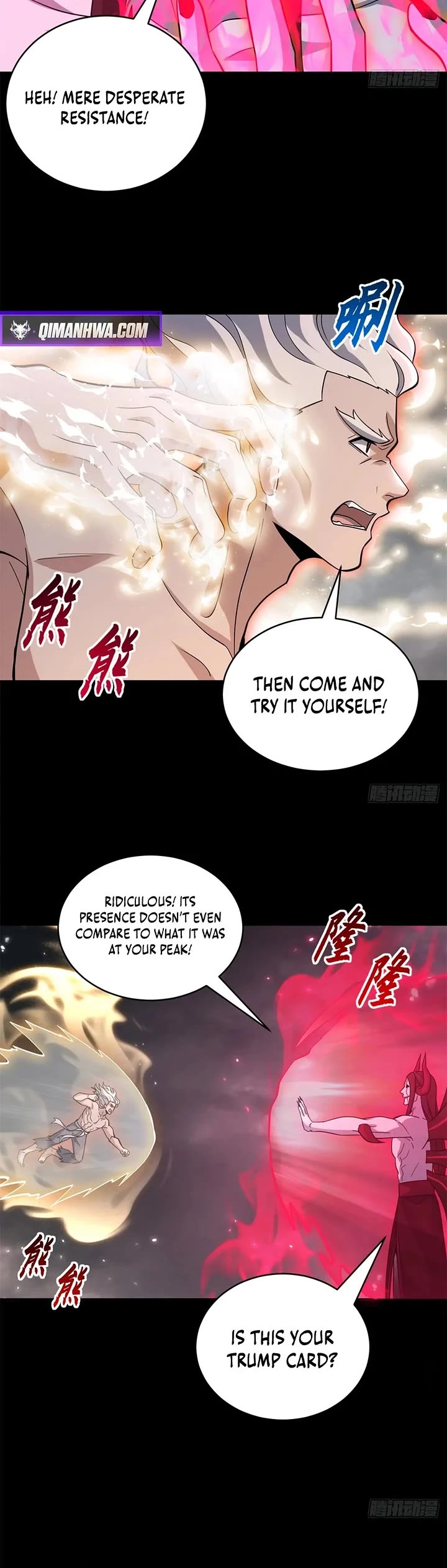 Astral Pet Store Chapter 215 page 20 - Chapter 215