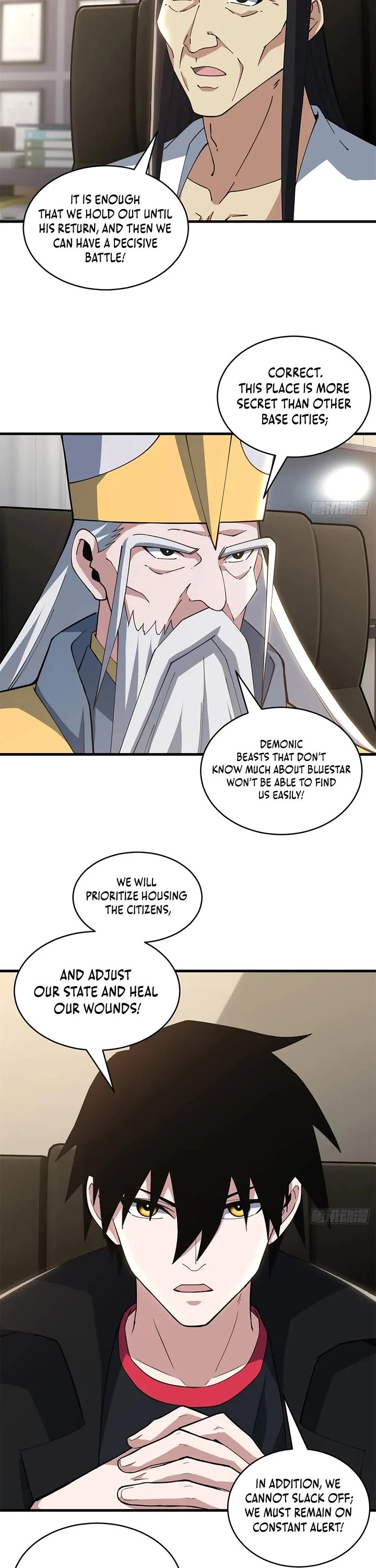 Astral Pet Store Chapter 215 page 31 - Chapter 215