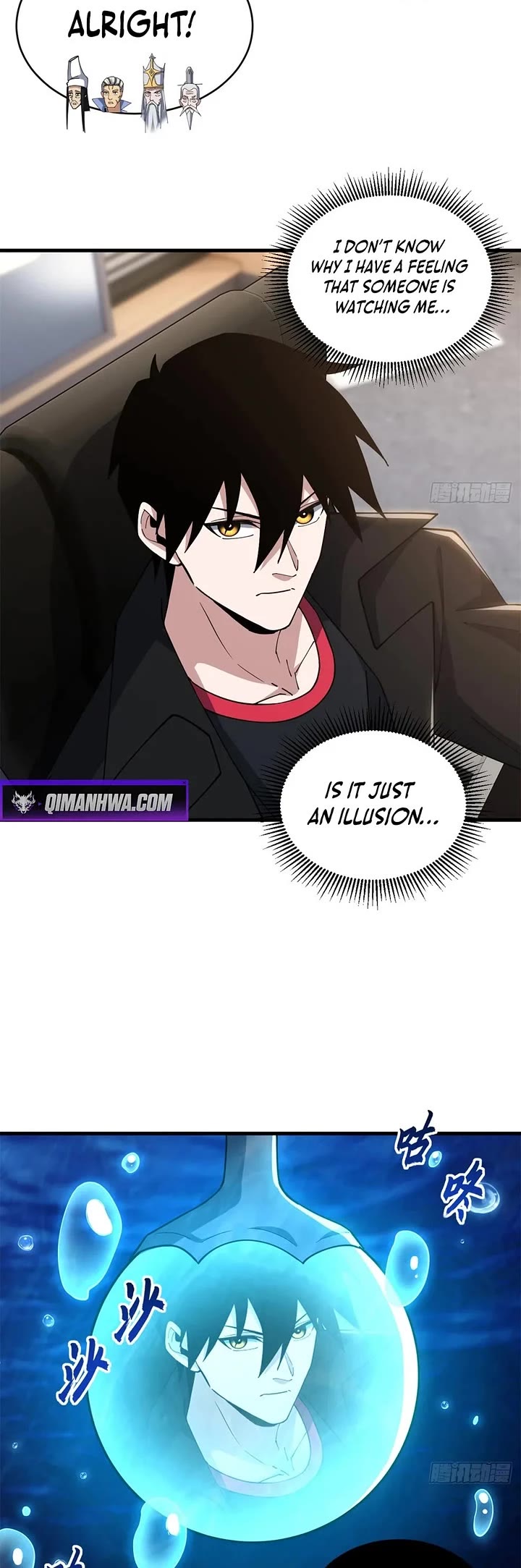 Astral Pet Store Chapter 215 page 32 - Chapter 215
