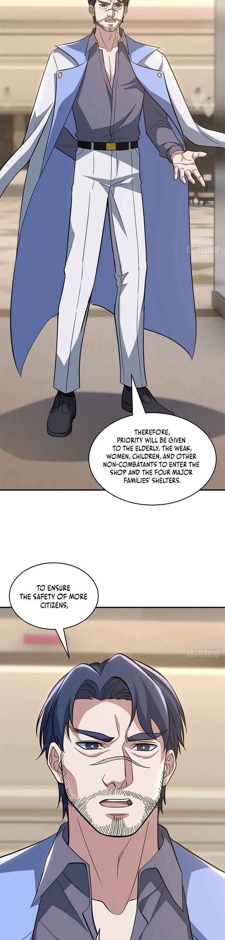 Astral Pet Store Chapter 215 page 6 - Chapter 215