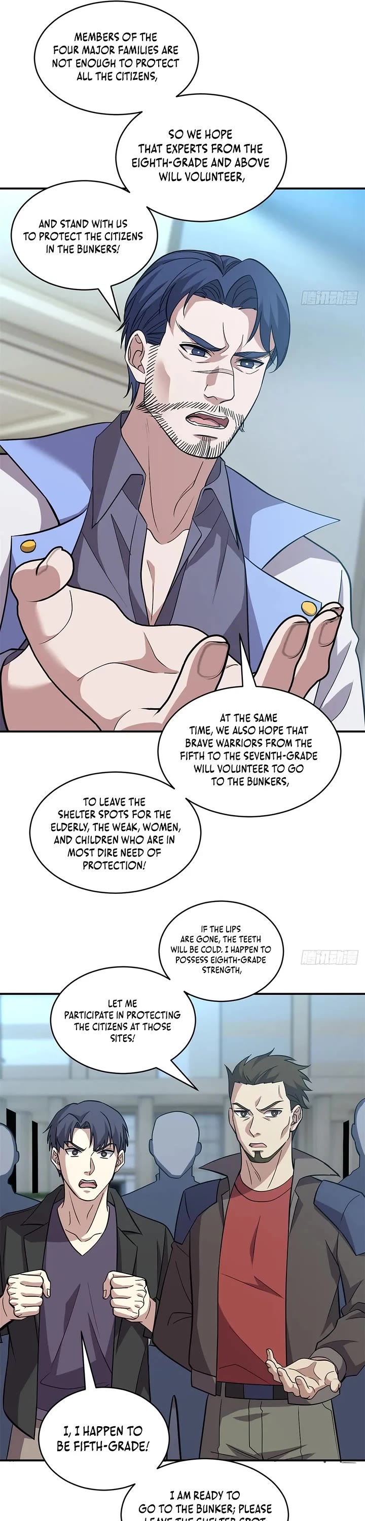 Astral Pet Store Chapter 215 page 9 - Chapter 215