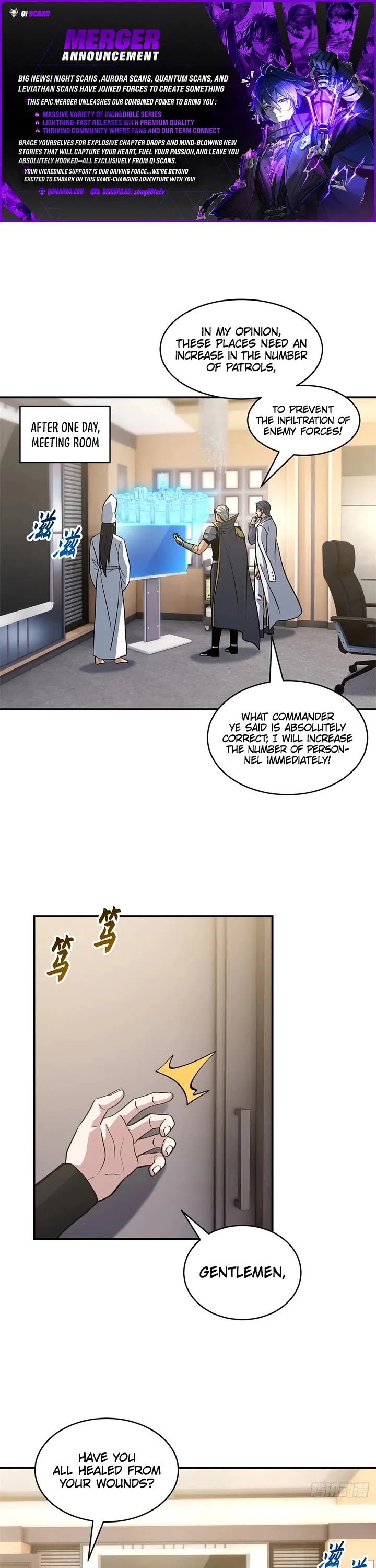 Astral Pet Store Chapter 216 page 1 - Chapter 216