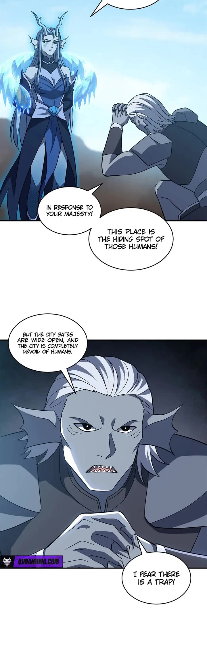 Astral Pet Store Chapter 216 page 10 - Chapter 216