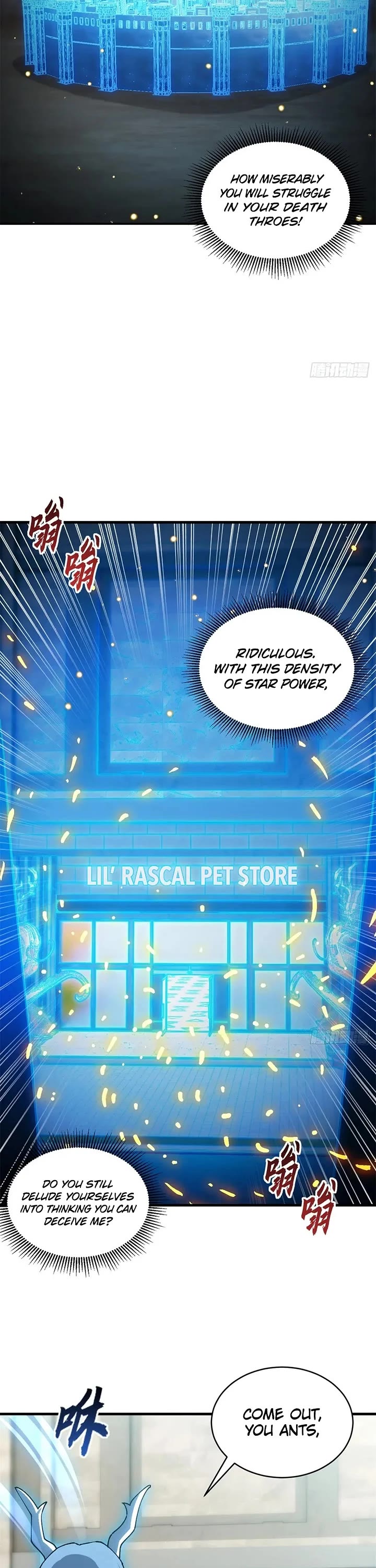 Astral Pet Store Chapter 216 page 12 - Chapter 216