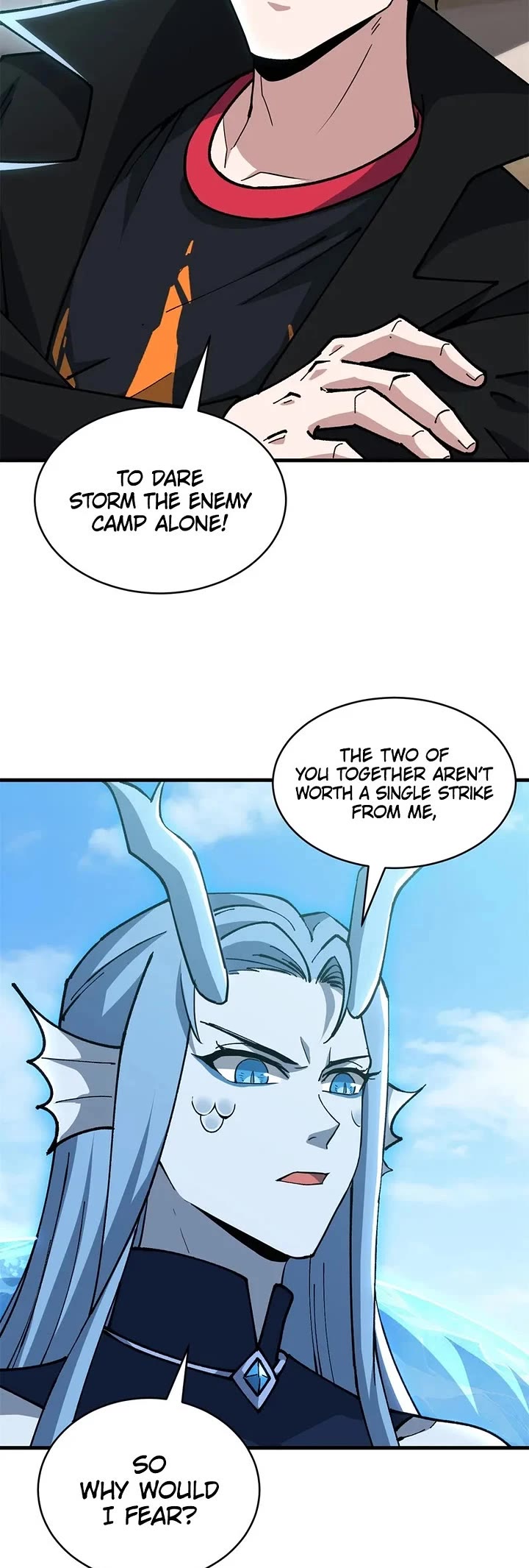 Astral Pet Store Chapter 216 page 14 - Chapter 216