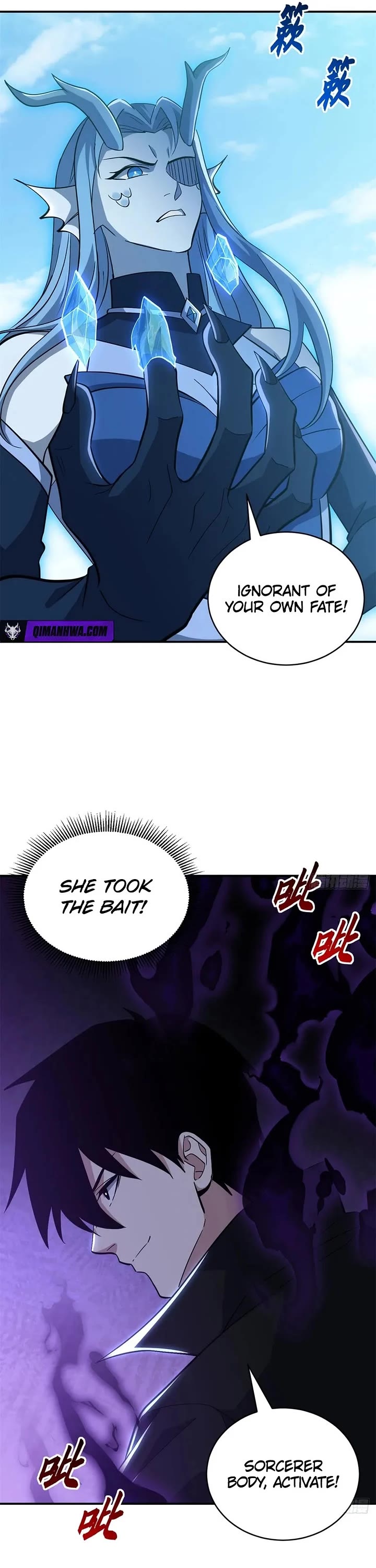 Astral Pet Store Chapter 216 page 16 - Chapter 216