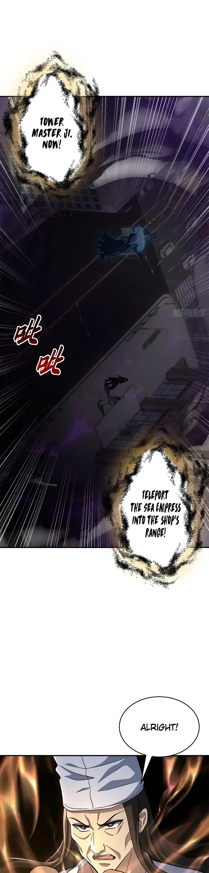 Astral Pet Store Chapter 216 page 17 - Chapter 216