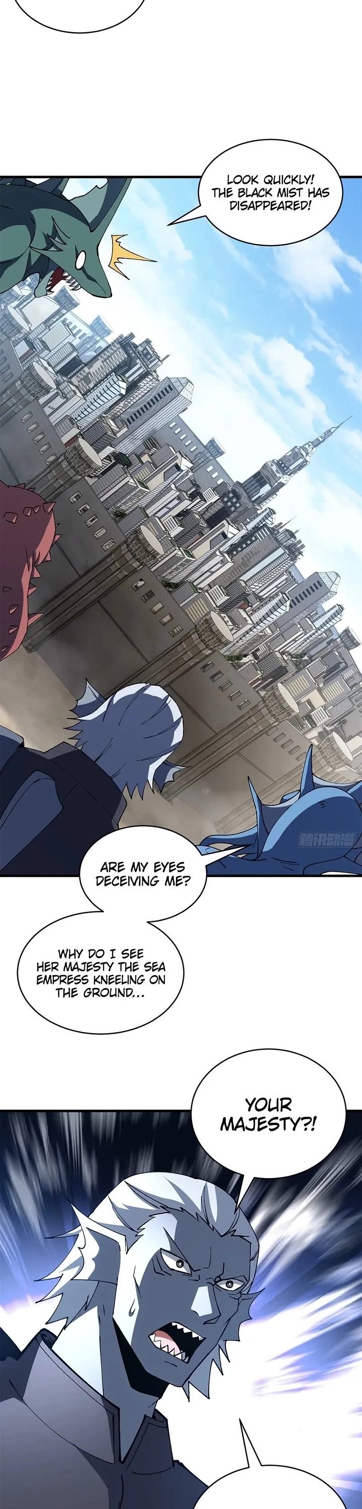 Astral Pet Store Chapter 216 page 28 - Chapter 216