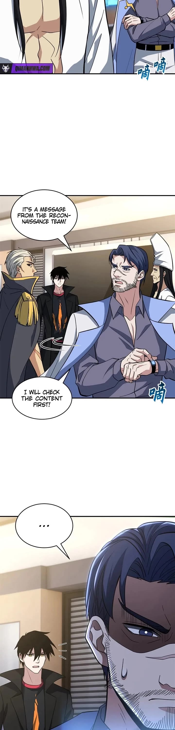 Astral Pet Store Chapter 216 page 3 - Chapter 216