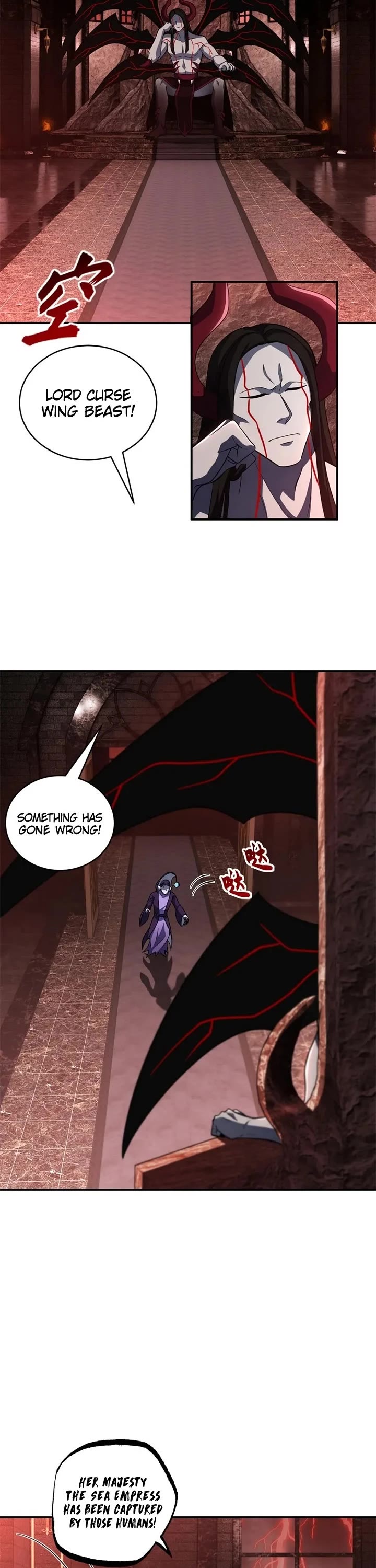 Astral Pet Store Chapter 217 page 17 - Chapter 217