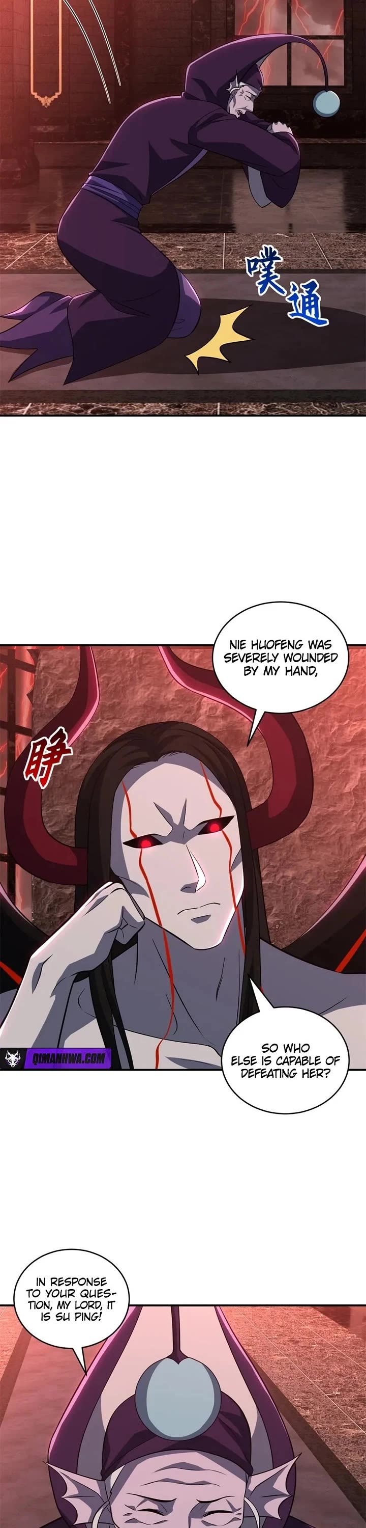 Astral Pet Store Chapter 217 page 18 - Chapter 217